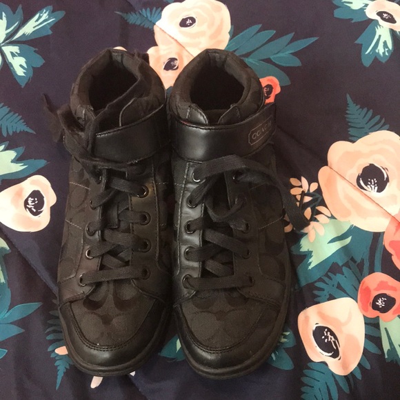 Coach shoes - Picture 5 of 5